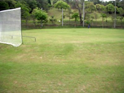 アプローチ練習場